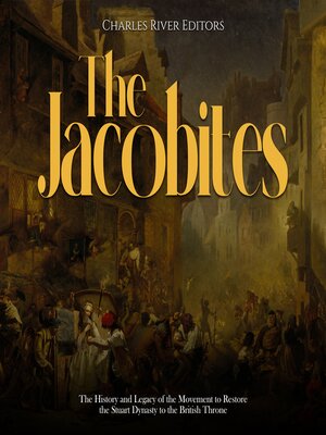 cover image of The Jacobites